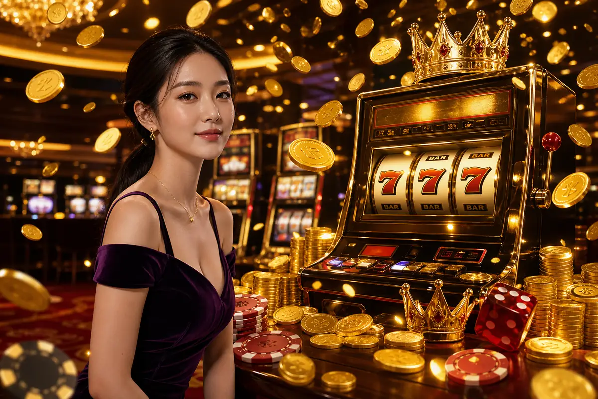 fuji789 Live Dealer ဒိုင်လာနှင့် ကာစီနိုကစားမှု